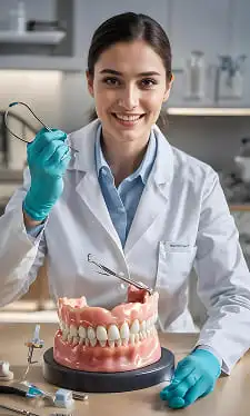 Friendly orthodontic team at Smile In Motion Hamilton and Brantford