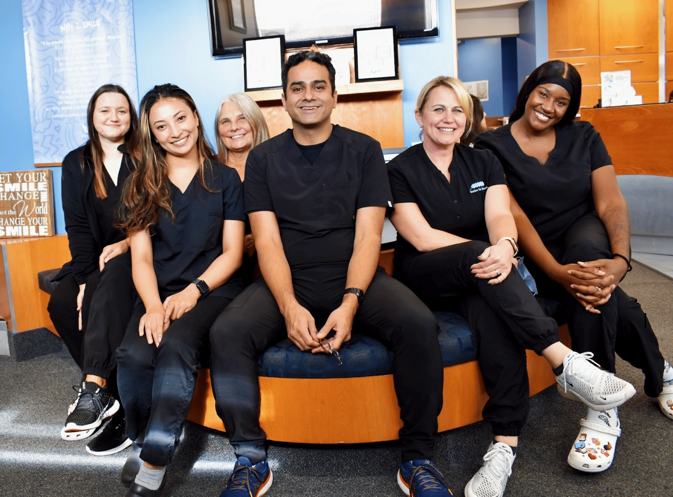 Meet the Smiles in Motion Orthodontic Team