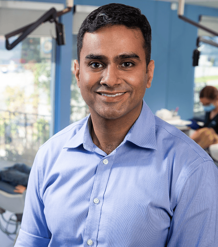 Dr. Shakti Singh - Orthodontist at Smiles in Motion, Hamilton & Brantford