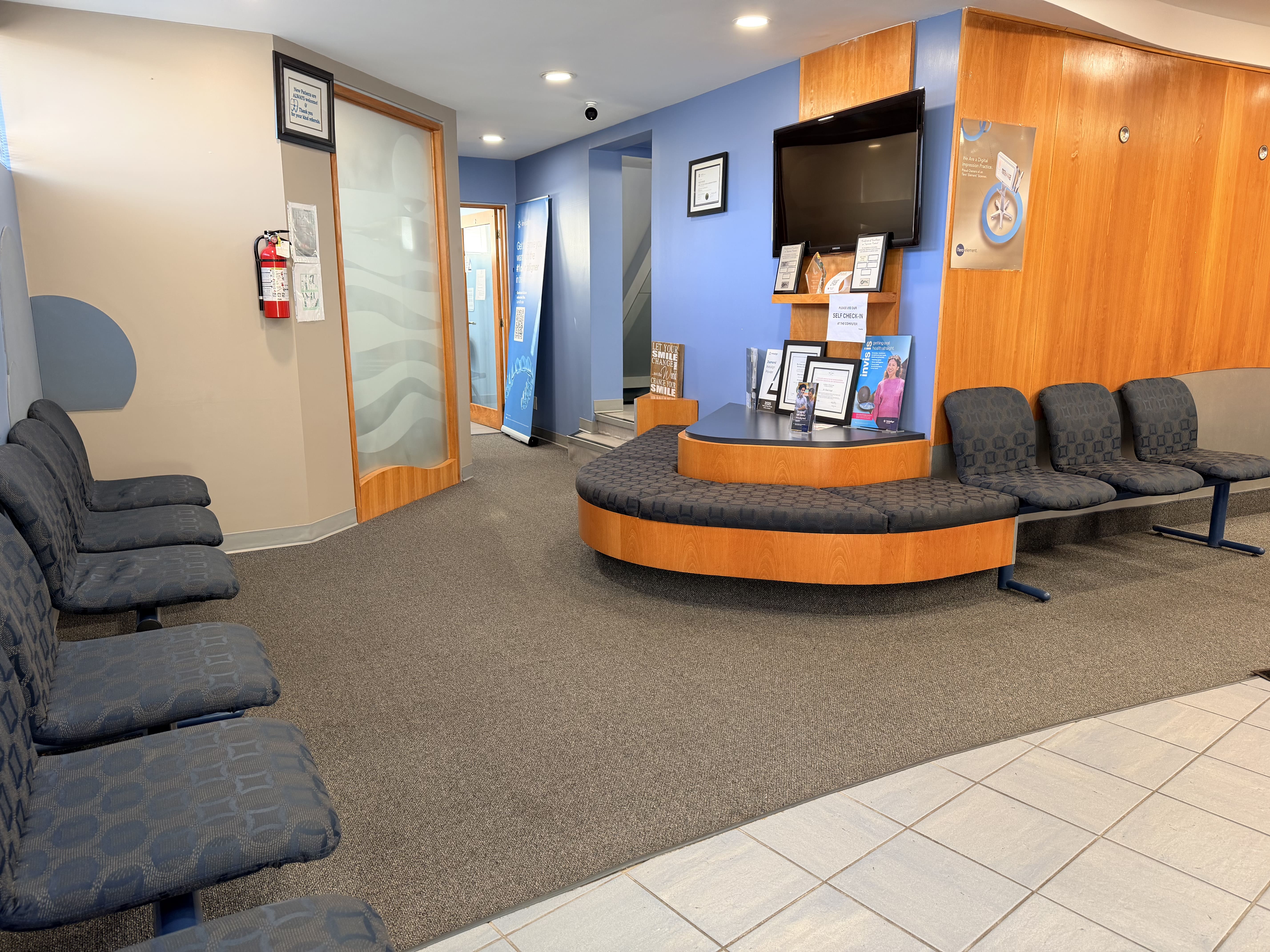 Smiles in Motion Brantford Office Tour Image 1