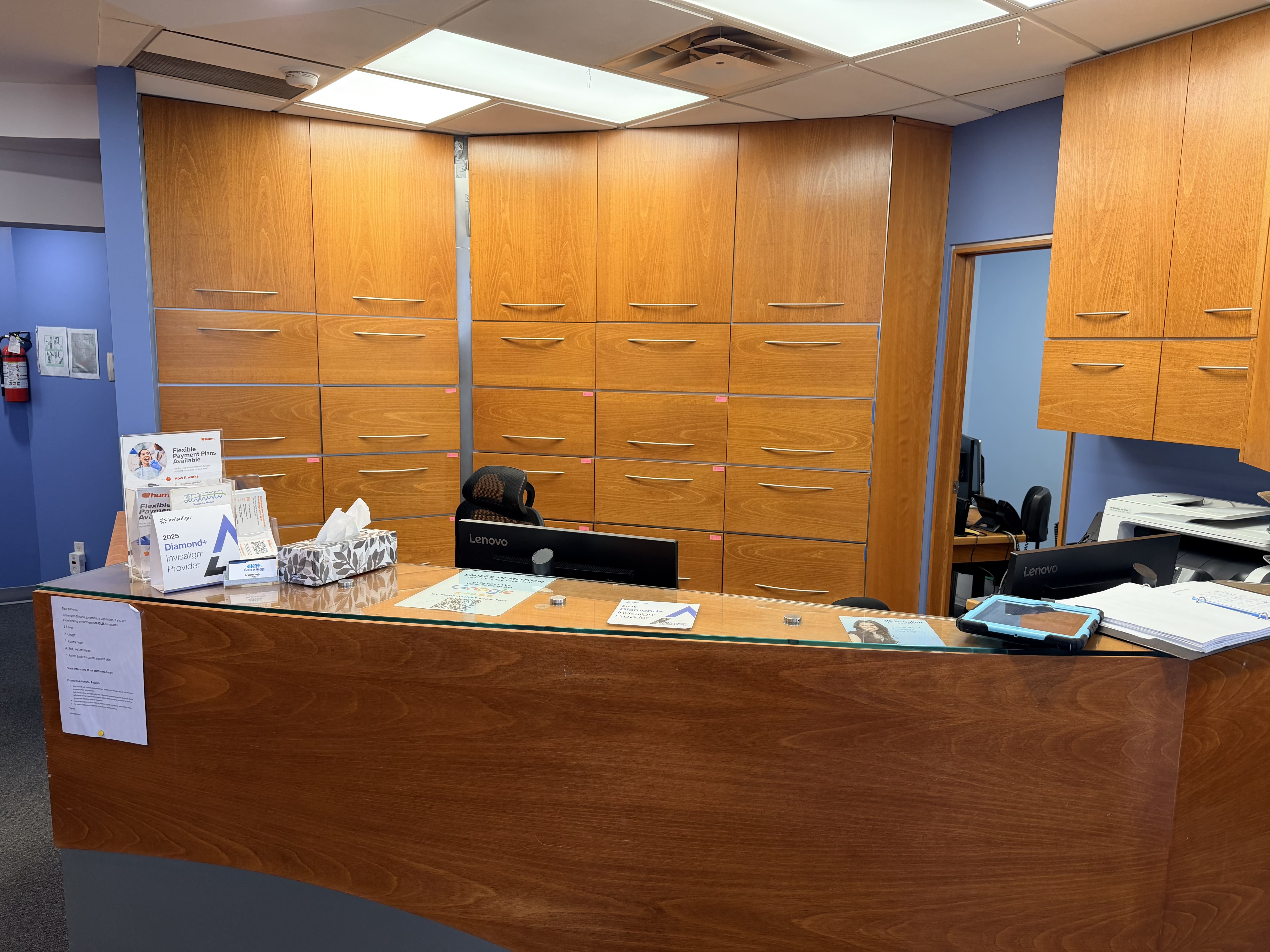 Smiles in Motion Brantford Office Tour Image 4