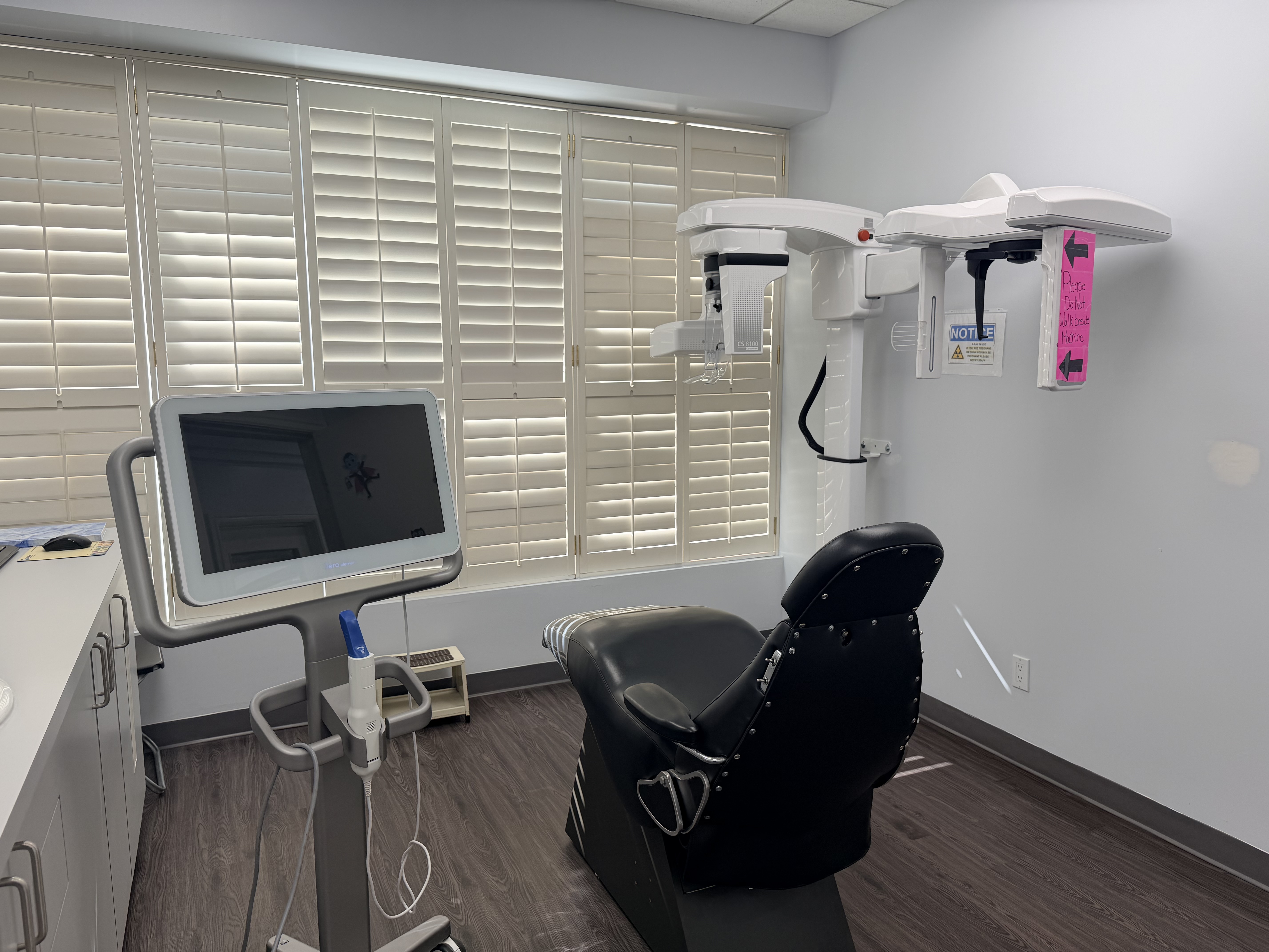 Smiles in Motion Hamilton Office Tour Image 1