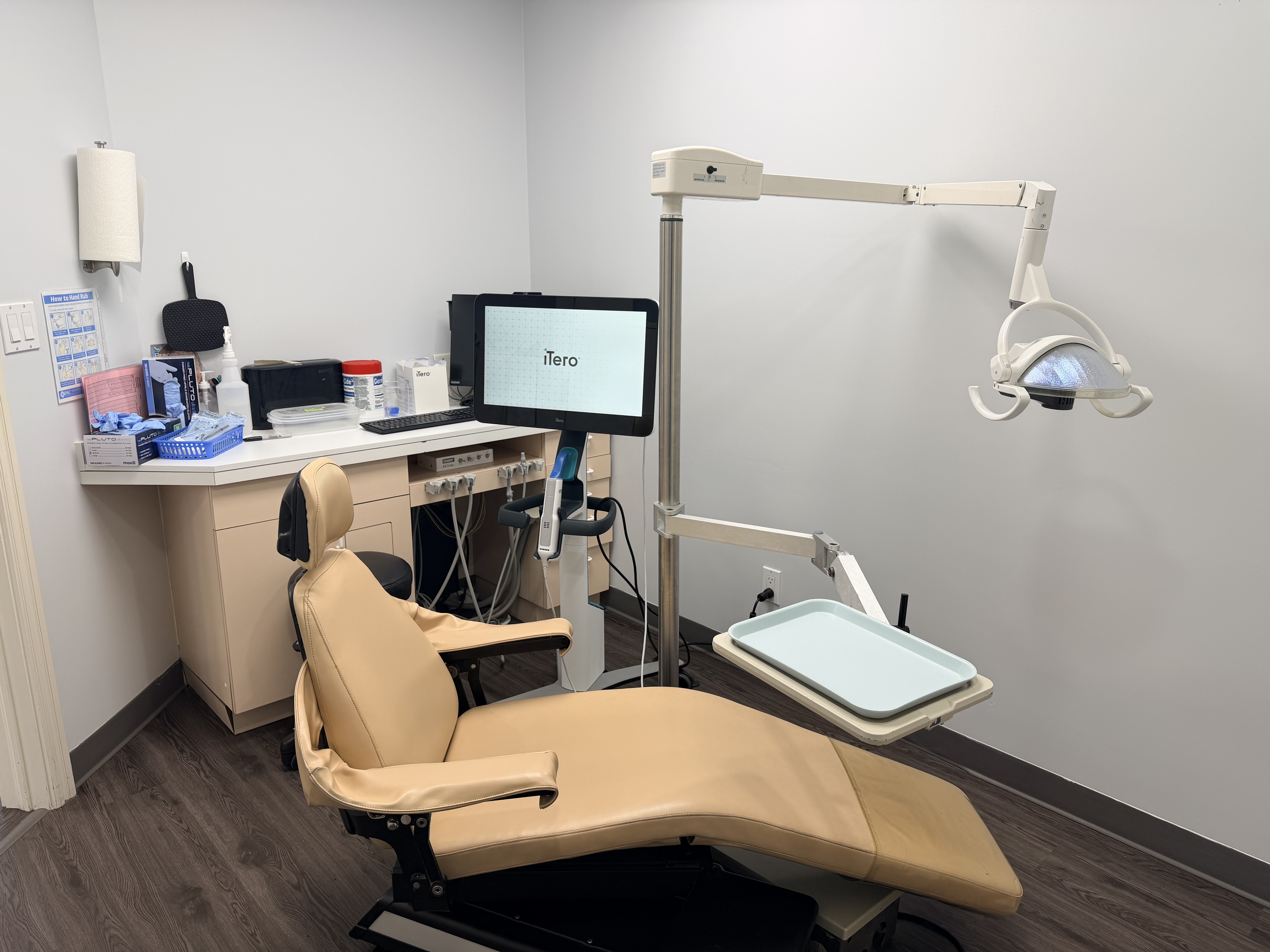 Smiles in Motion Hamilton Office Tour Image 1