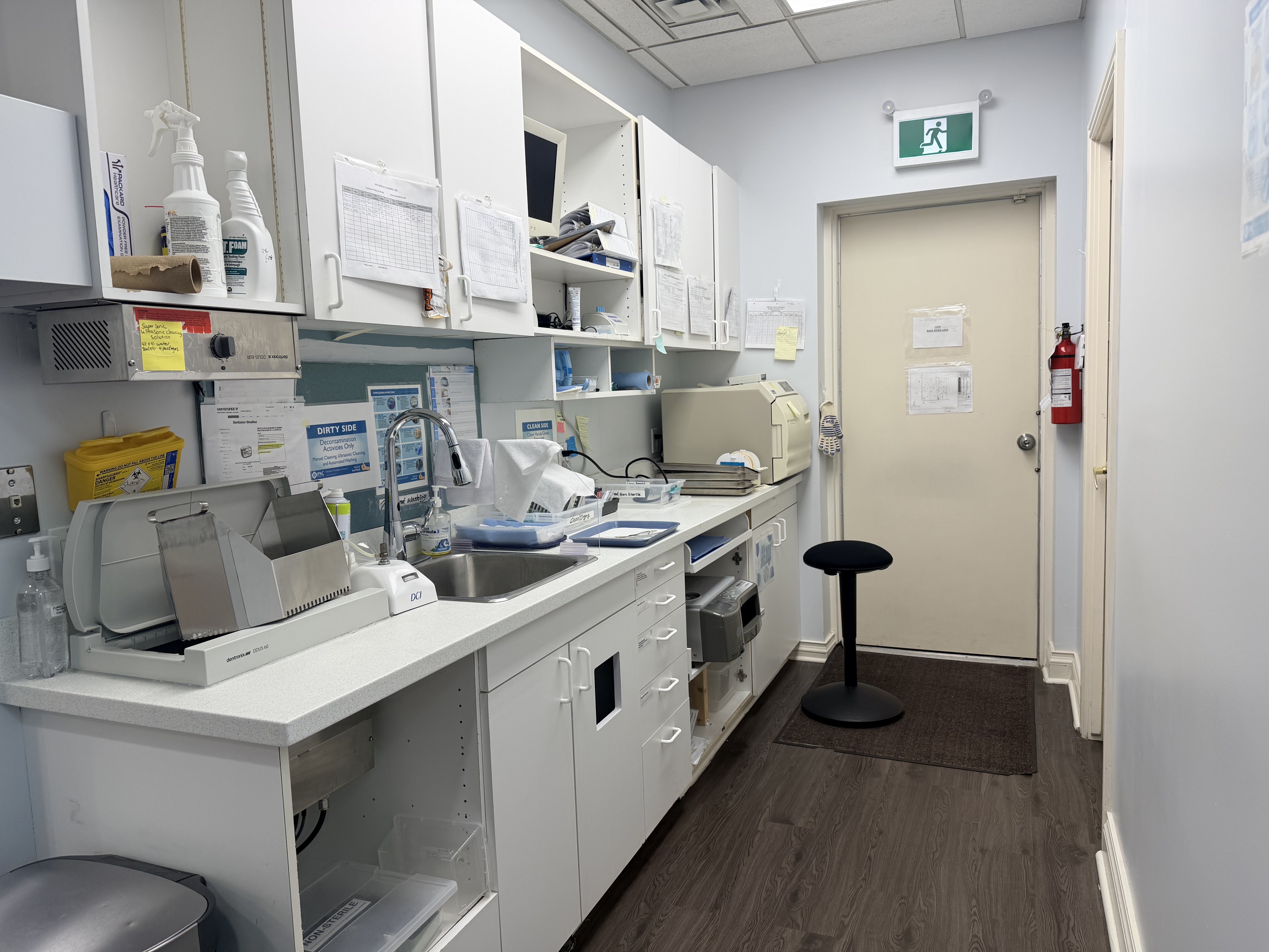 Smiles in Motion Hamilton Office Tour Image 1