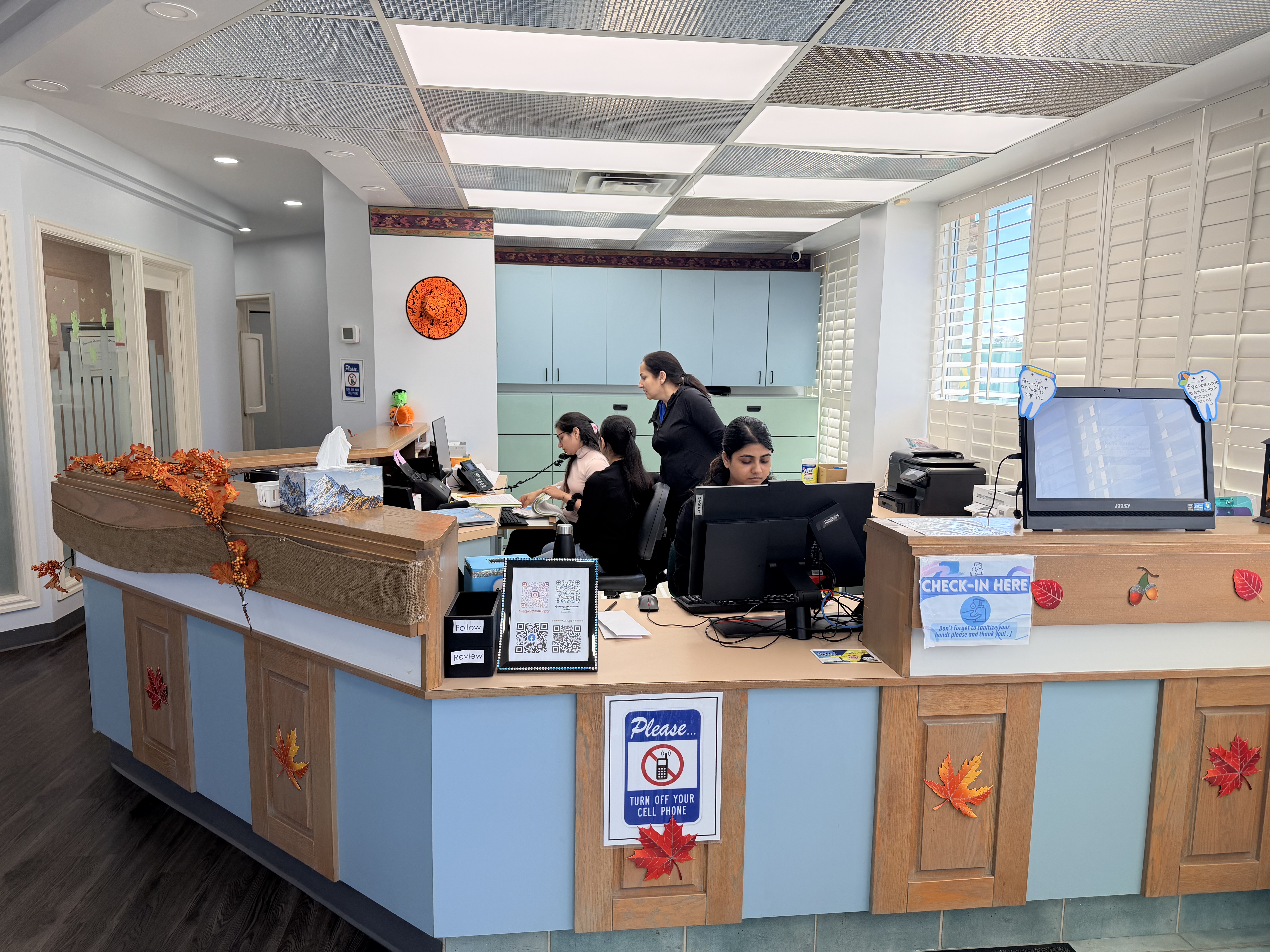 Smiles in Motion Hamilton Office Tour Image 1