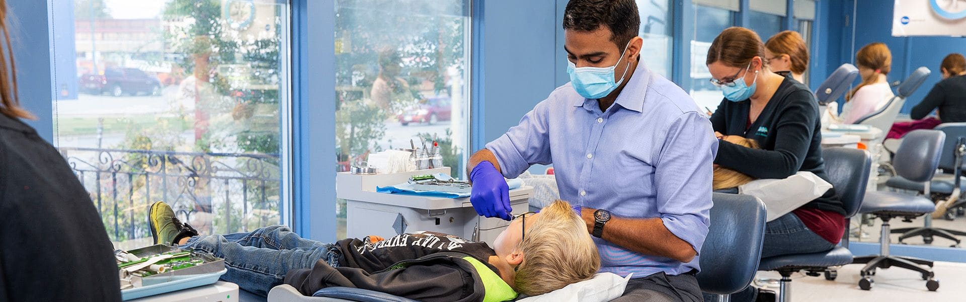 Smiles in Motion Hamilton Office Tour Image 1