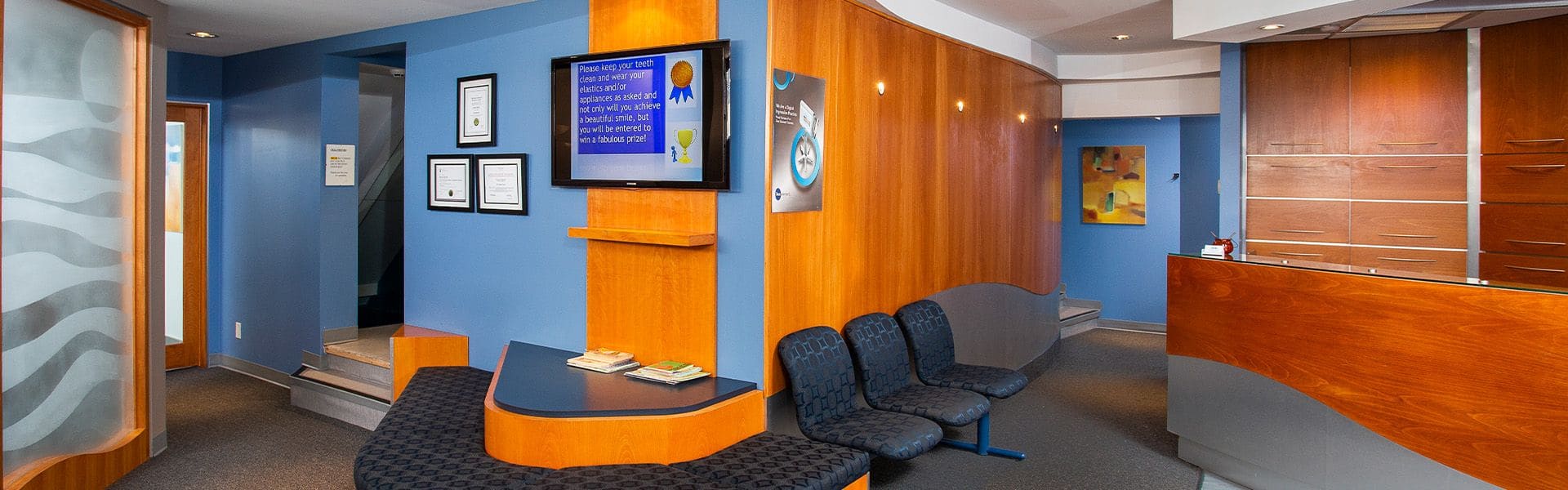 Smiles in Motion Hamilton Office Tour Image 6