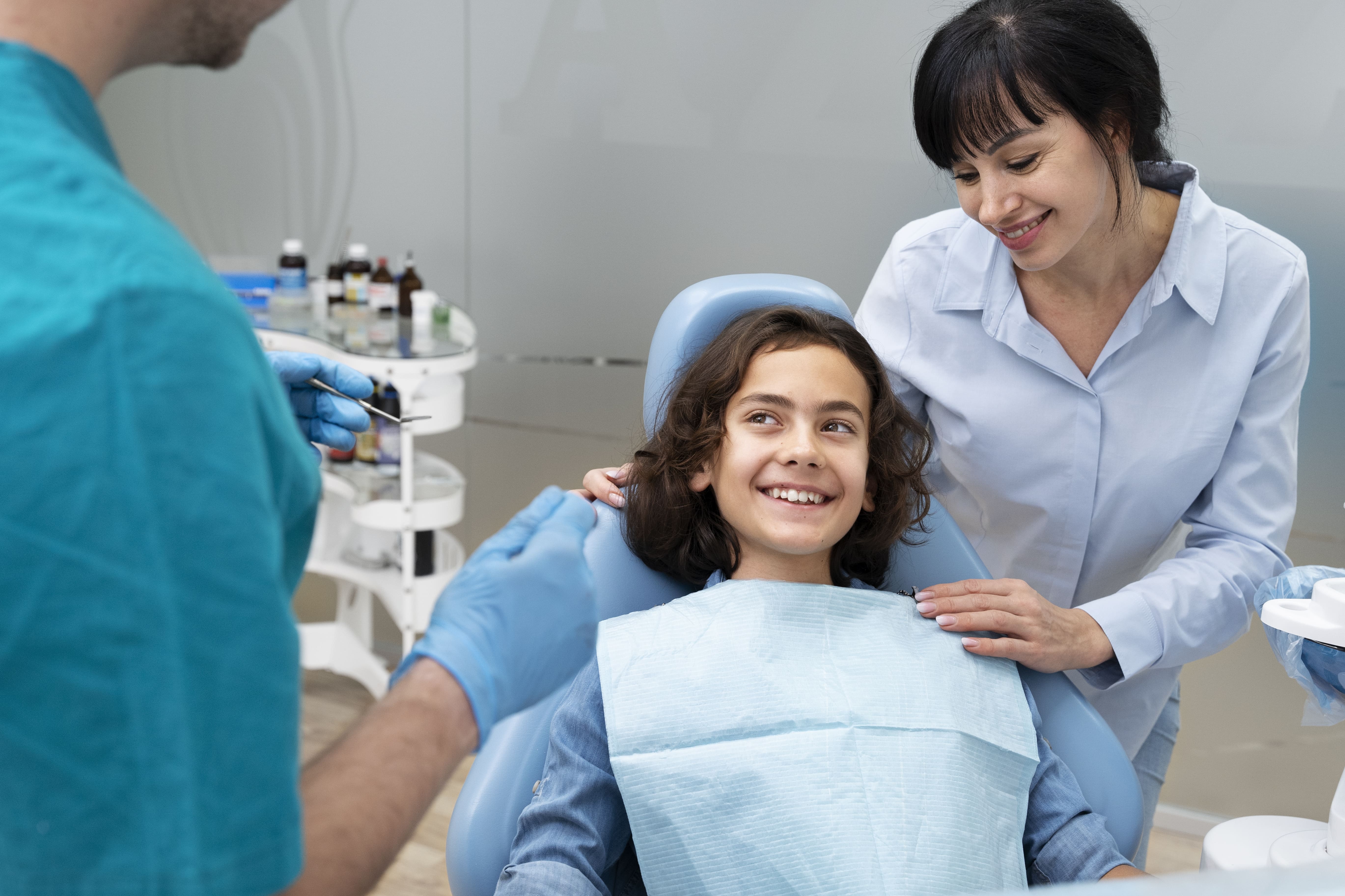 Your First Visit at Smiles in Motion Orthodontics